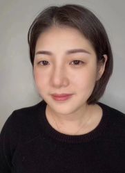 -西施无菌半永久纹绣眉眼影唇轻增发纹发际线