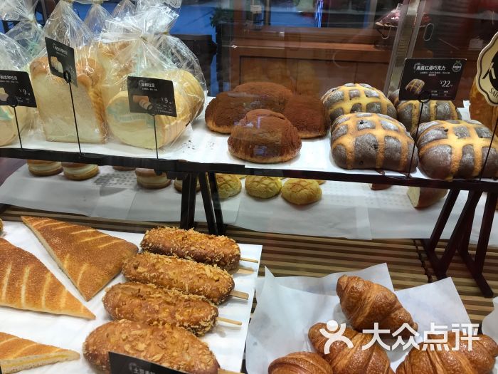 芭比颂(江汉路 m店)图片 - 第1张