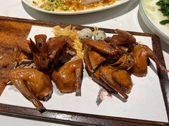 网红手撕乳鸽-猪腰一家·地道佛山菜(盐步店)