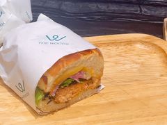 -THE WOODS 简餐 (国贸商城店)