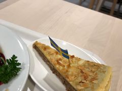 杏仁蛋糕-宜家·瑞典风味餐厅(烟台路店)
