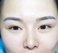 -Yue Show馨选·半永久纹眉纹眼线