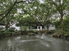 -上海醉白池公园