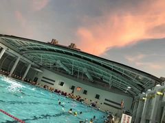 -同济大学四平路校区游泳馆