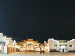 -婺源梦里老家大型山水实景演出