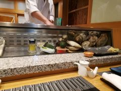 -築地青空三代目(銀座三越店)