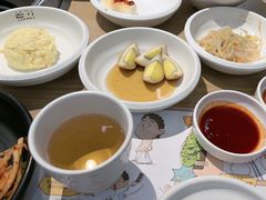 -本家韩国烤肉(青岛万象城店)
