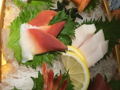 刺身拼盘-松子料理(亮马桥店)