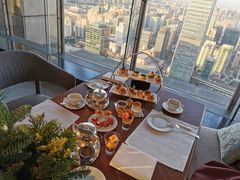 -北京柏悦酒店·锦庭餐厅Dining Room