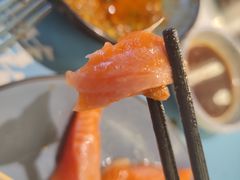 -喜庭海鲜自助(北辰三角洲北辰荟店)
