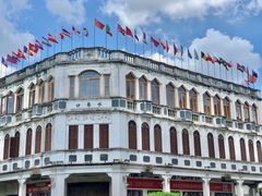-海口骑楼老街历史文化街区