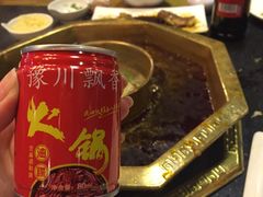 -蜀九香火锅(彩虹店)