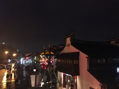 -蜜桃餐厅·古运河畔(南下塘店)