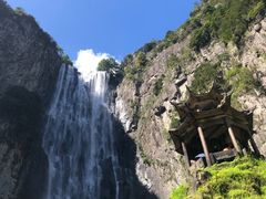 -刘伯温故里景区百丈漈