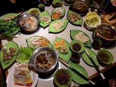 -一叶一世界•素食餐厅(环球中心店)