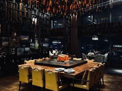 -金奥国际酒店温哥华扒房Vancouver Grill