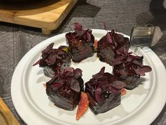 -北京泰富酒店-柏景轩中餐厅