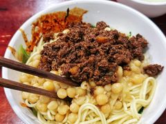 特色豌杂面干溜-朱儿面庄(洋河三路店)