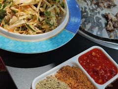 -牛味道炭火烤肉(湖前总店)