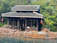 -九曲湾度假村温泉