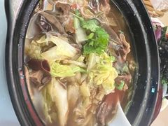 -闫家驴肉老店(华电一校店)