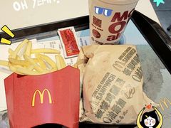 -麦当劳(鼓楼店)