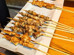 小羊排-肉串汪(月坛店)
