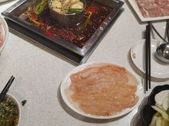 -杨肥肠小火锅(新桥店)