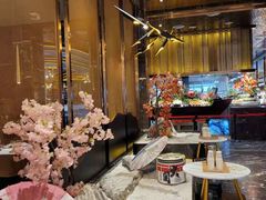 店内布置-喜庭海鲜自助(来福士店)