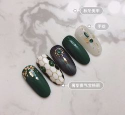 -Pink You美甲美睫纹绣定制中心