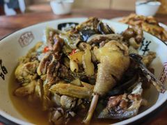 -凤凰山斑鱼馆(恭城店)