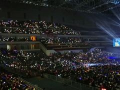 -南京奥林匹克体育中心-体育馆