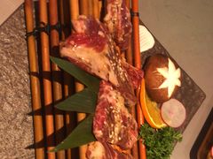 -轻烧烤肉(光谷步行街店)