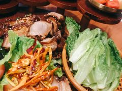 原味猪蹄-肥肥虾庄·金牌油焖大虾(杨园滨江时代walk店)