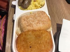 -肯德基(南沙万达店)