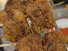 -古彭7只羊·招牌白串·碳锅羊肉旗舰店