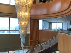 -上海明天广场JW万豪酒店