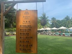 -海南清水湾莱佛士酒店