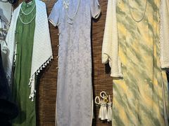 -暮晚尘香汉服旗袍