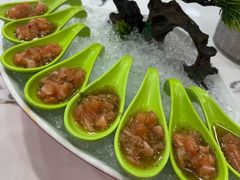 -拾分大排档·顺德鱼生·炭火羊肉煲·海鲜烧烤(南海桂城店)