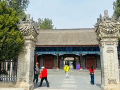 -万寿八仙宫