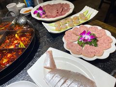 -仁虎老火锅(黄泥磅店)