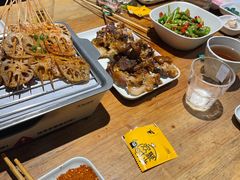 -木屋烧烤(万德庄店)