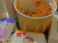 -麦当劳(南京水西门大街店)