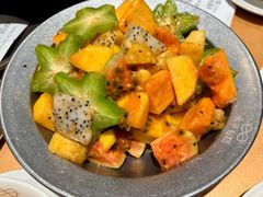 酸嘢-水平有限广西米粉·广西风味集(五道口店)