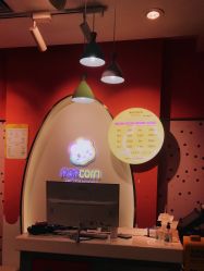 -爆米花儿童美发乐园(布吉华润万象汇店)