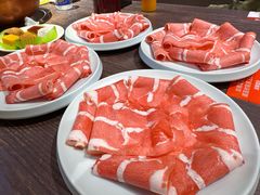 -东来顺铜锅炭火涮肉(上地华联店)