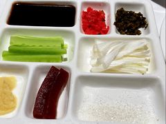 小料-四季民福烤鸭店(王府井东安门店)