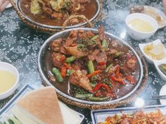 -八两八金·莱芜特色炒鸡(市南漳浦路店)
