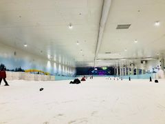-绍兴启迪乔波冰雪世界